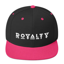 Load image into Gallery viewer, Royalty Snapback Hat