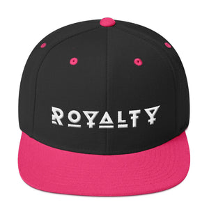 Royalty Snapback Hat