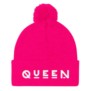 Queen Knit Cap
