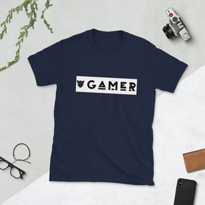 Womens Short-Sleeve Gamer SL Tee