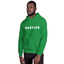 Load image into Gallery viewer, Warrior Hooded Sweatshirt
