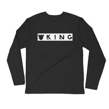 Load image into Gallery viewer, Kings Vision Long Sleeve Fitted Crew