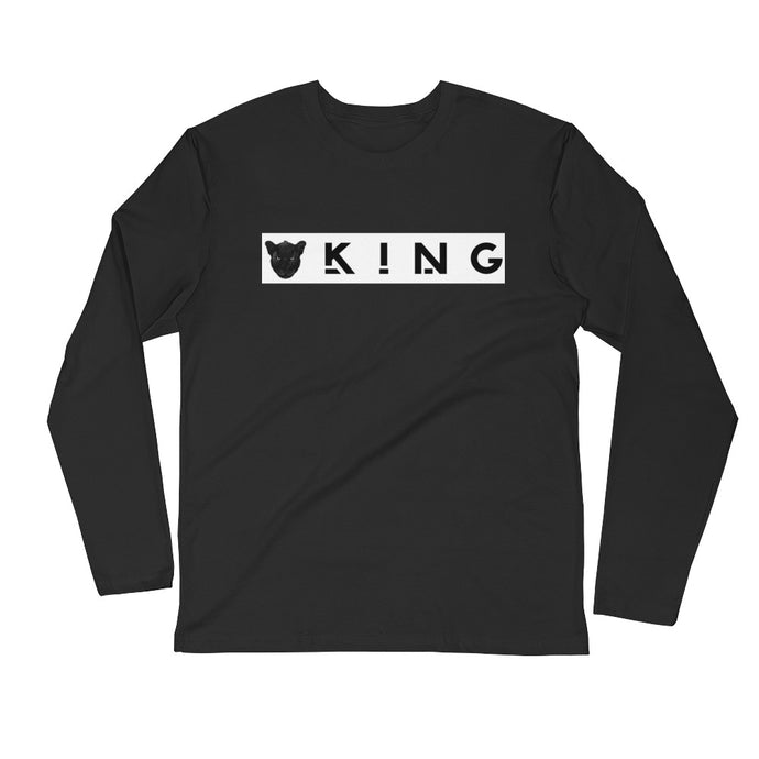 Kings Vision Long Sleeve Fitted Crew