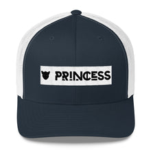 Load image into Gallery viewer, Princess Trucker Cap