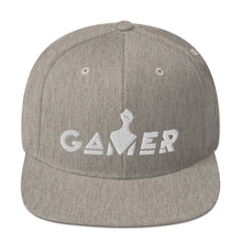 Load image into Gallery viewer, BHM Snapback Hat