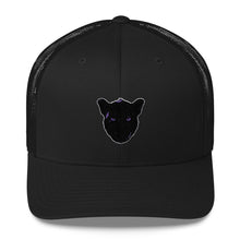 Load image into Gallery viewer, Panther Hunt Trucker Cap