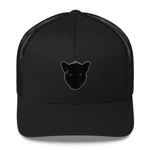 Panther Hunt Trucker Cap