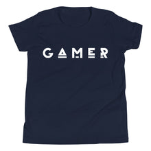 Load image into Gallery viewer, Youth Gamer T-Shirt