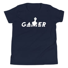 Load image into Gallery viewer, BHM Youth Gamer T-Shirt