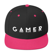 Load image into Gallery viewer, Gamer Sense Snapback Hat