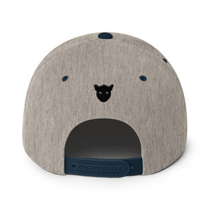 Royalty Snapback Hat