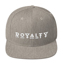 Load image into Gallery viewer, Royalty Snapback Hat