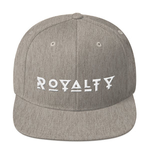 Royalty Snapback Hat