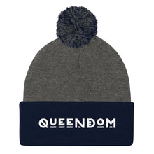 Load image into Gallery viewer, Queendom Knit Cap