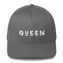 Load image into Gallery viewer, Queen Flex Fit Cap