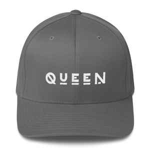 Queen Flex Fit Cap