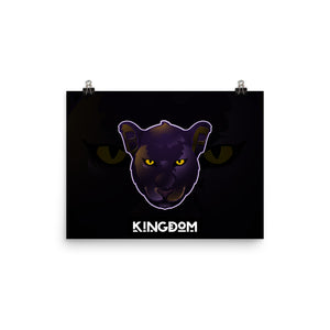 BP Logo paper poster