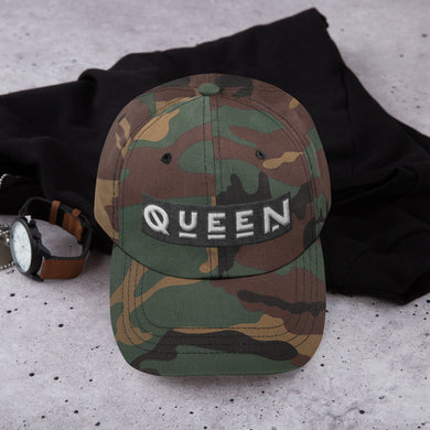 Queen Mom Hat