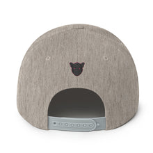 Load image into Gallery viewer, Pink Gamer Snapback Hat