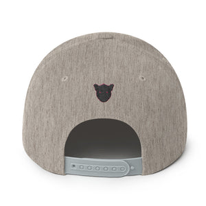 Pink Gamer Snapback Hat