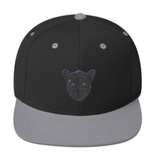 Load image into Gallery viewer, BP Purp Snapback Hat