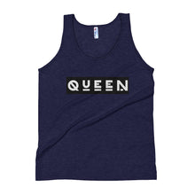 Load image into Gallery viewer, Queens Peace BLK Tank Top