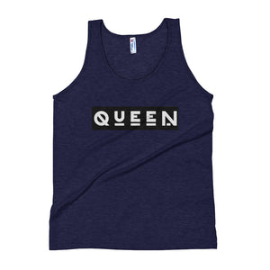 Queens Peace BLK Tank Top