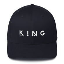 Load image into Gallery viewer, King Flex Fit Cap