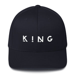 King Flex Fit Cap