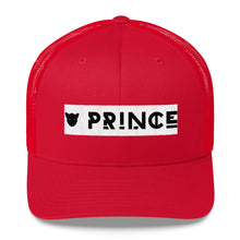 Load image into Gallery viewer, Prince Trucker Cap